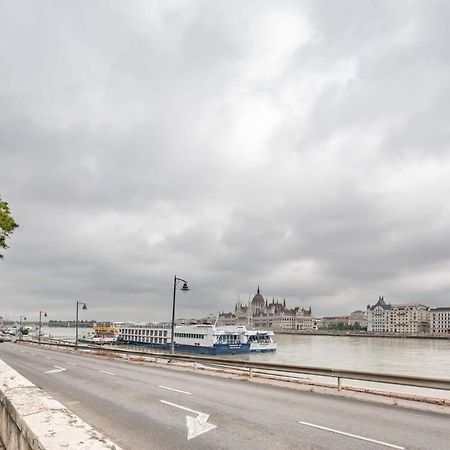 Castle View - New - Romantic Budapest Exterior photo