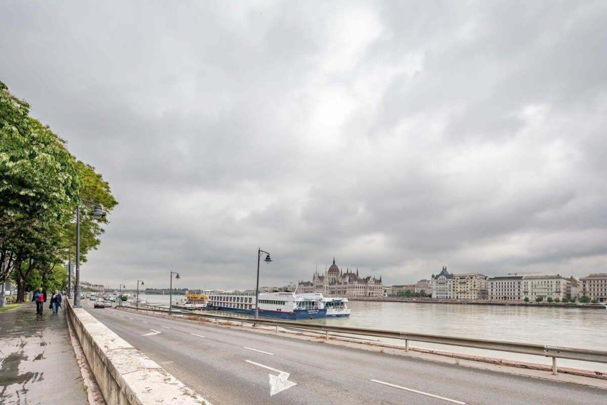 Castle View - New - Romantic Budapest Exterior photo