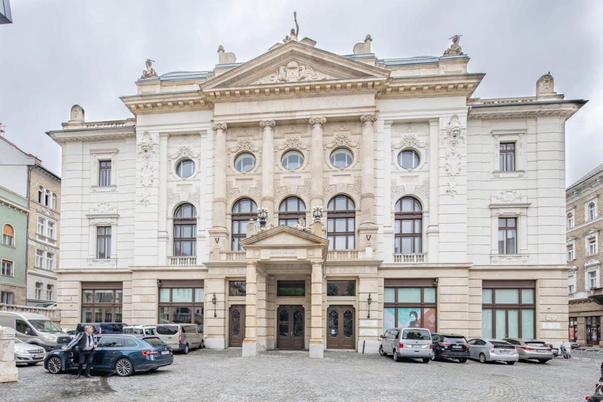 Castle View - New - Romantic Budapest Exterior photo