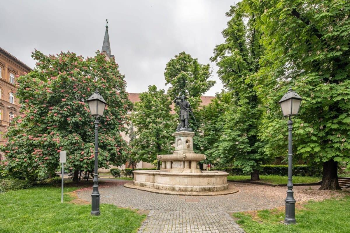 Castle View - New - Romantic Budapest Exterior photo